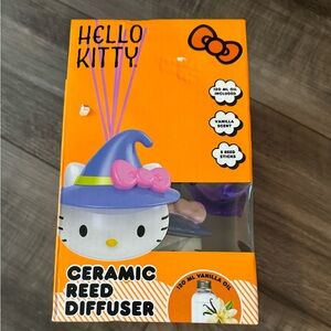 Hello Kitty Halloween Diffuser- NIB